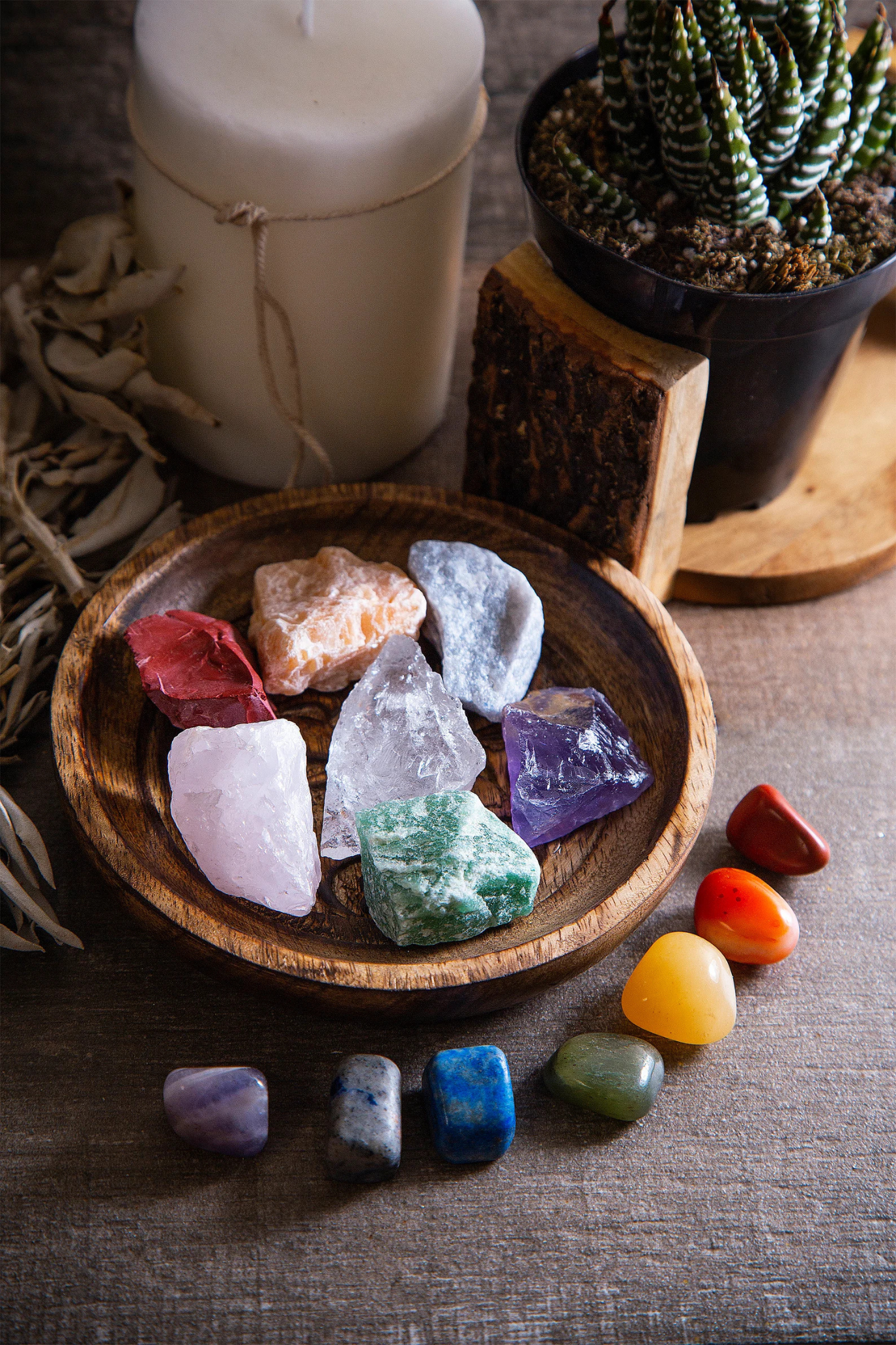 Energy Stones