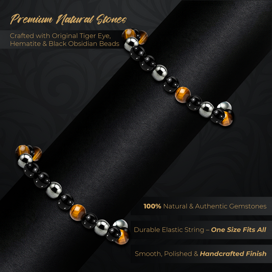 RAKSHA Protection Bracelet