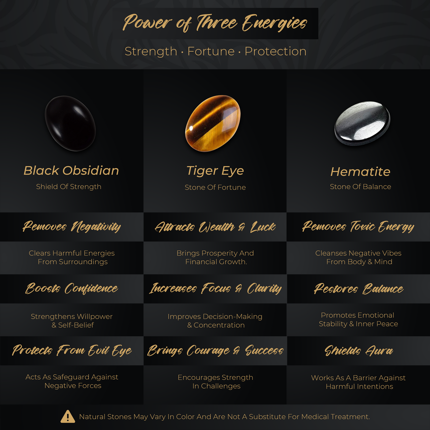 RAKSHA Protection Bracelet