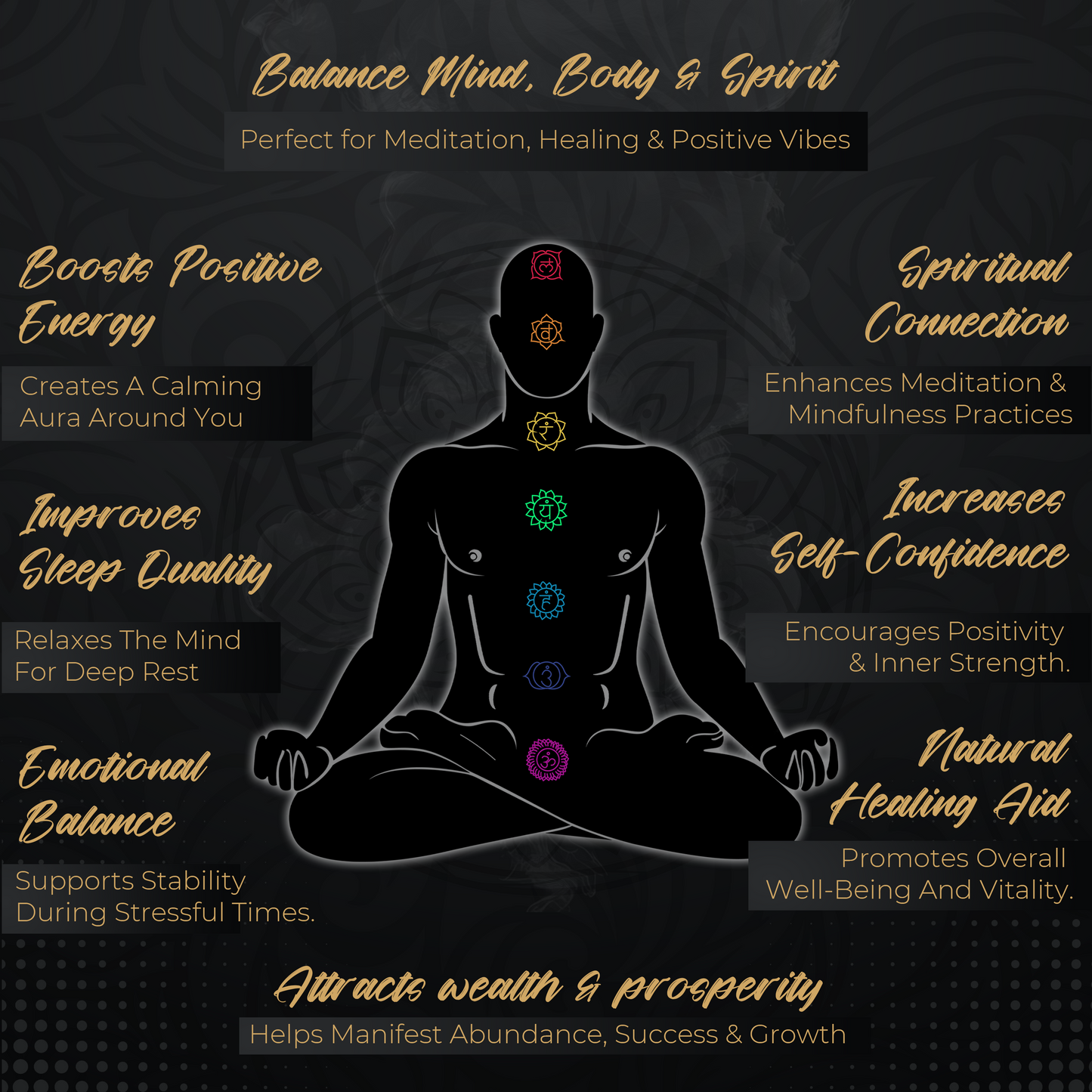 RAKSHA Protection Bracelet