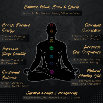 RAKSHA Protection Bracelet