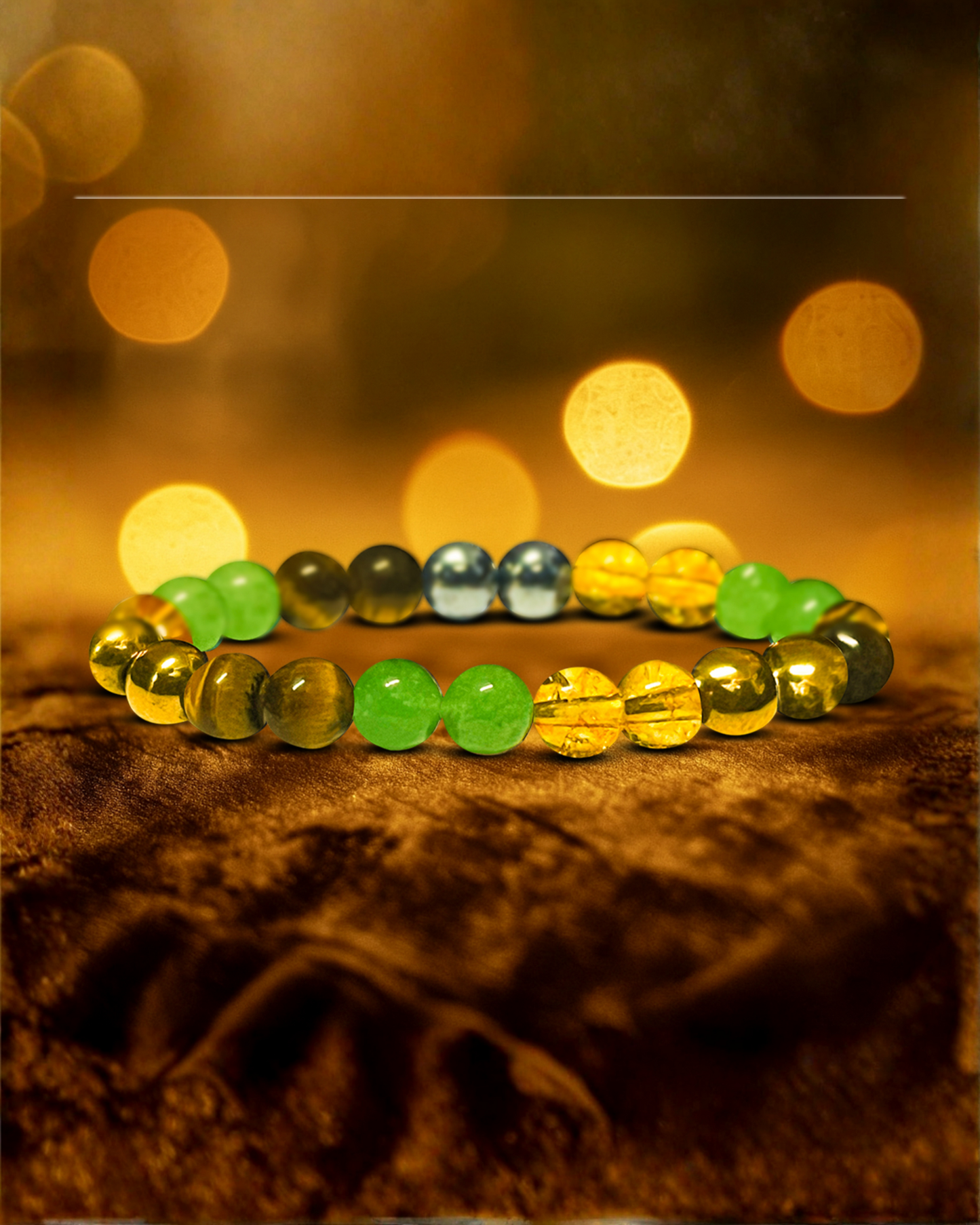 DHANA Money Magnet Bracelet