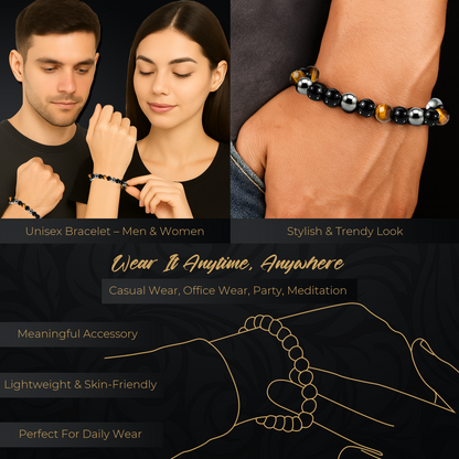 RAKSHA Protection Bracelet