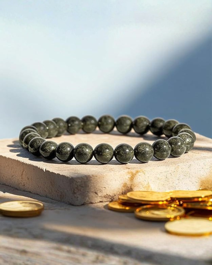 PYRA Pyrite Bracelet