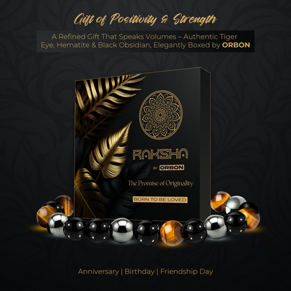 RAKSHA Protection Bracelet