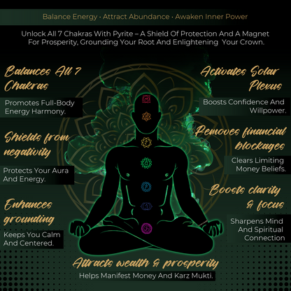 PYRA Pyrite Bracelet