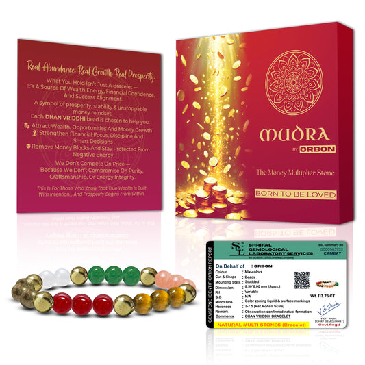 MUDRA Dhan Vridhi Bracelet