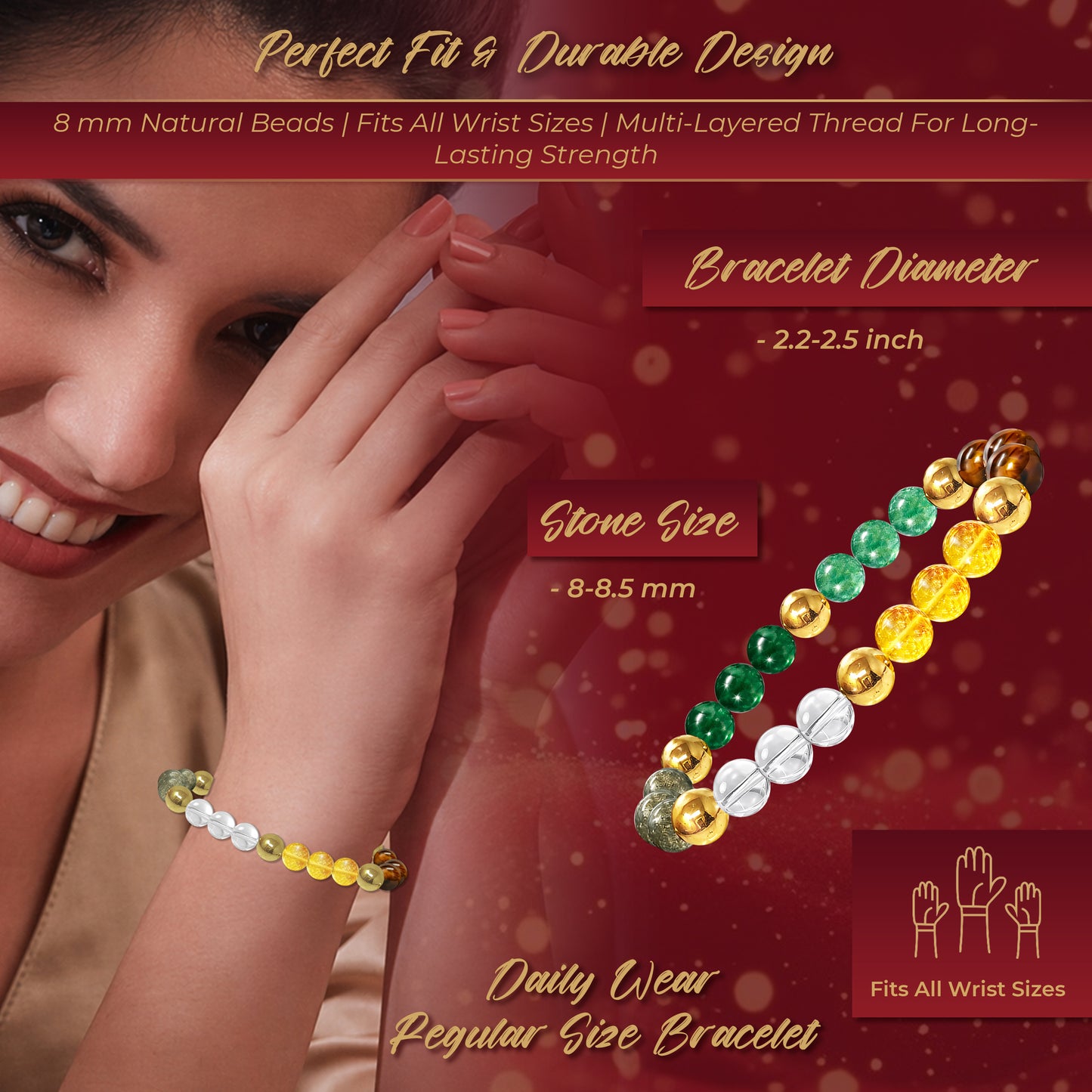KUBERA Dhan Yog Bracelet