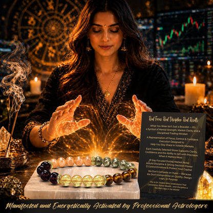 BULLIONX Profit Booster Bracelet