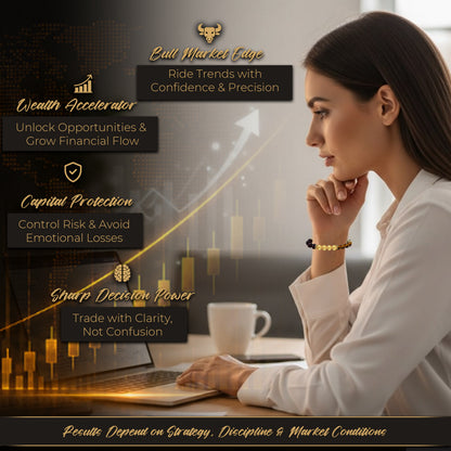 BULLIONX Profit Booster Bracelet