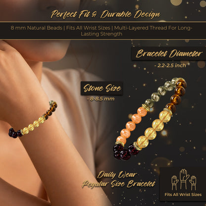 BULLIONX Profit Booster Bracelet